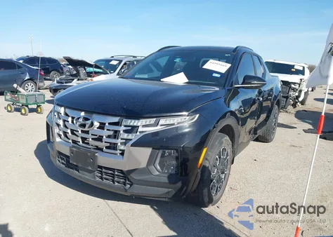 2023 Hyundai Santa Cruz Sel Premium z USA, uszkodzony, nr VIN 5NTJDDAF9PH067150